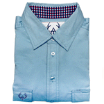 Couch Half Button Work Shirt - Antola Trading