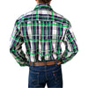 Flinders Full Button Work Shirt - Antola Trading