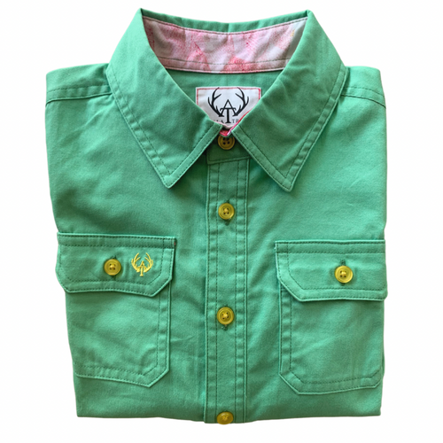 Willa Girls Shirt
