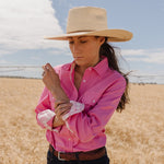 Holly Full Button Shirt