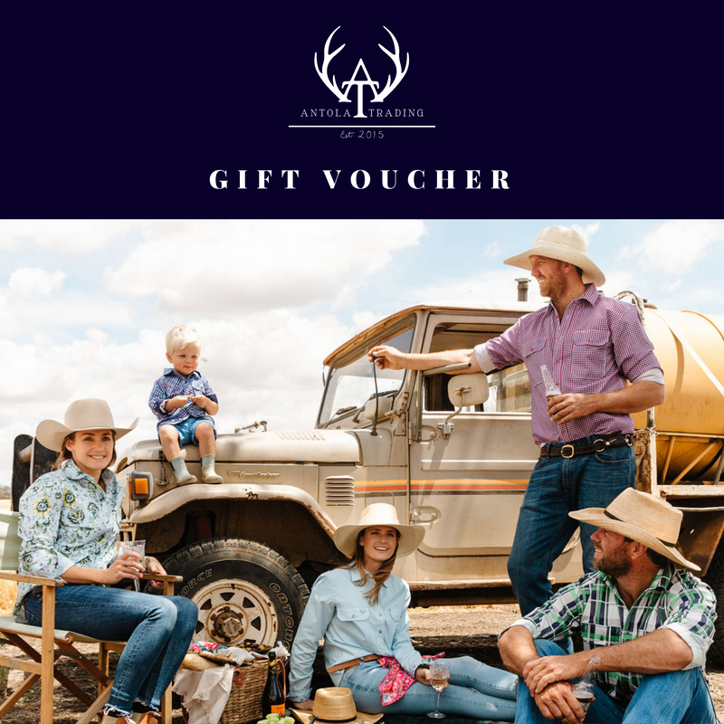 Digital Gift Vouchers
