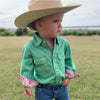 Willa Girls Shirt