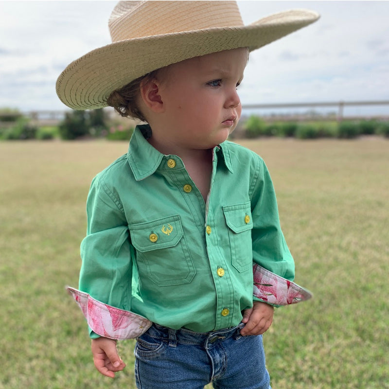 Willa Girls Shirt