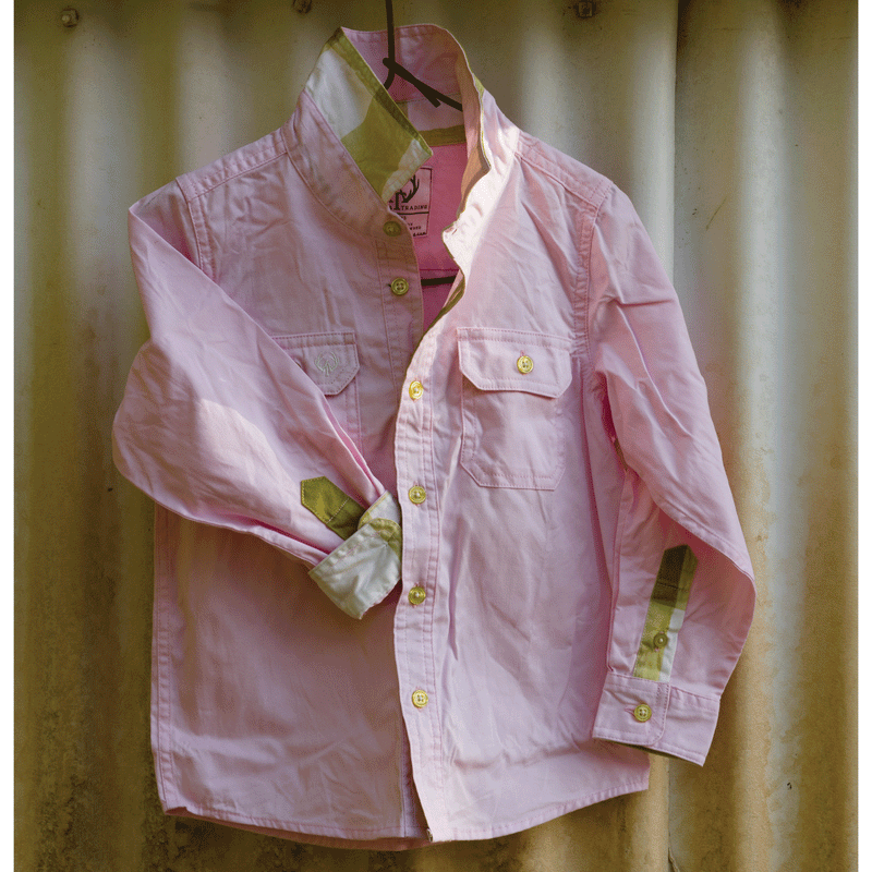 Annie Girls Shirt