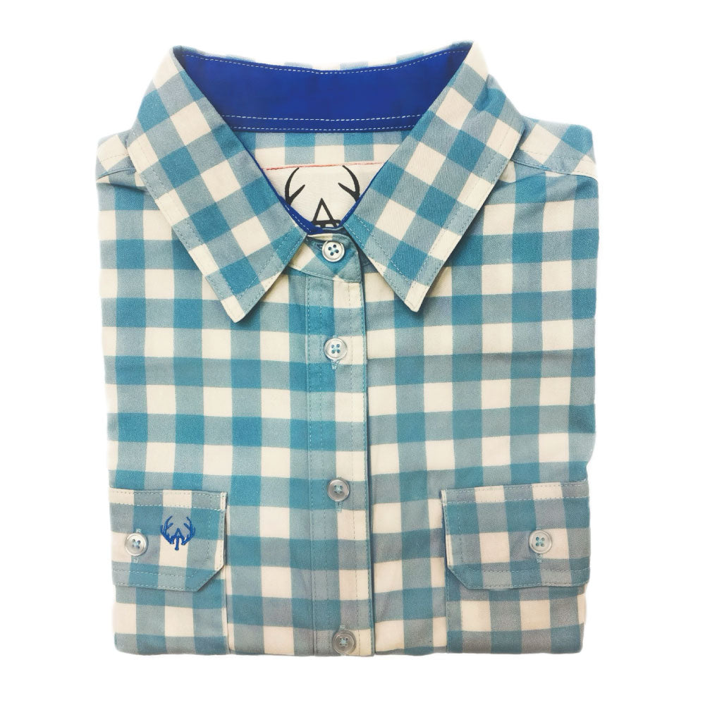 Alex Boys Work Shirt - Antola Trading