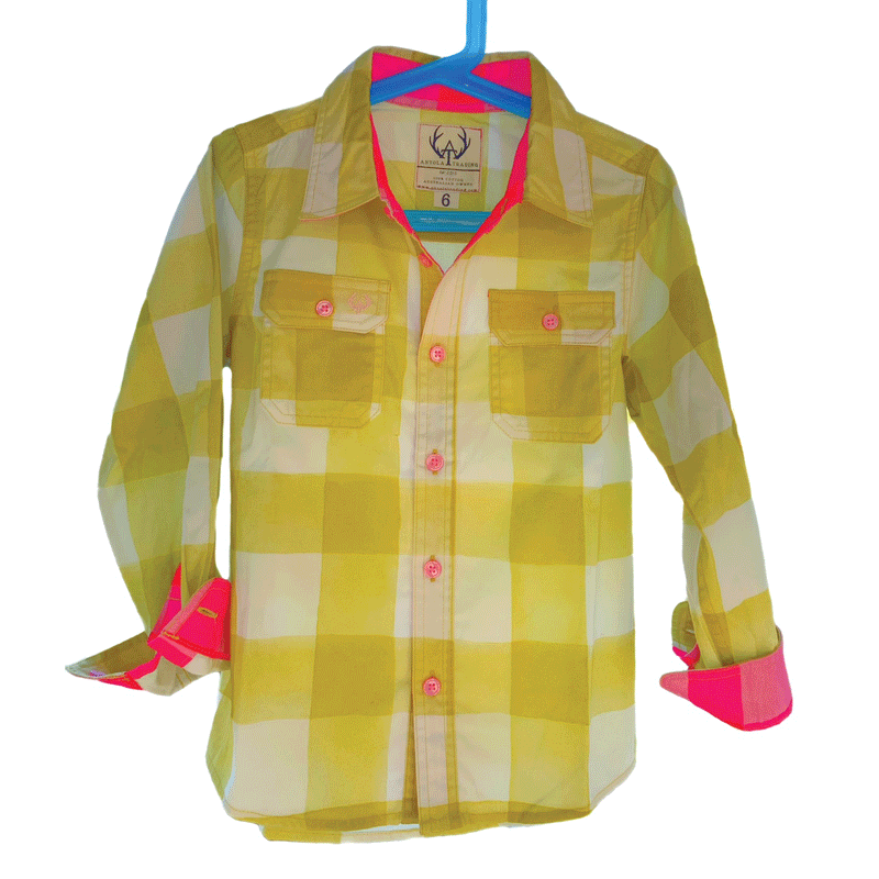 Georgia Girls Shirt
