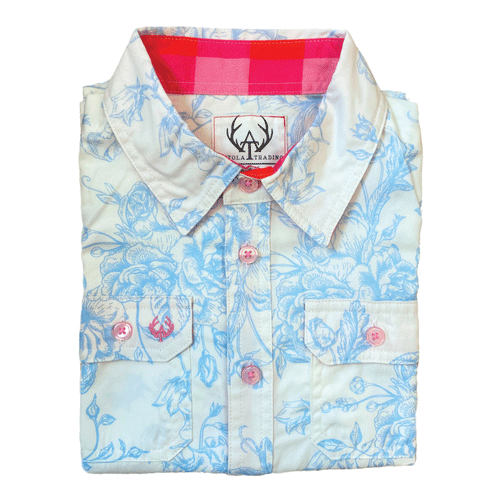 Olivia Girls Shirt
