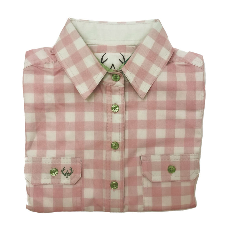 Ainsley Girls Work Shirt - Antola Trading
