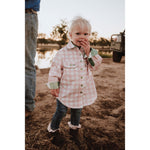 Ainsley Girls Work Shirt - Antola Trading