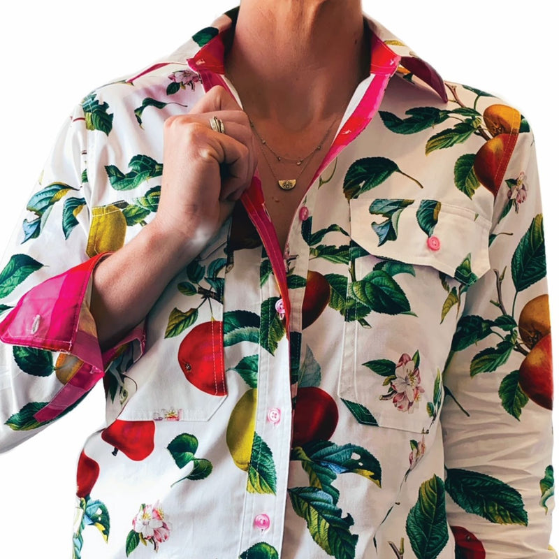 Pip Full Button Shirt