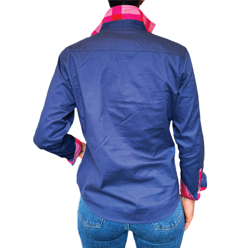 Izzy Full Button Shirt