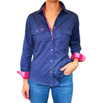 Izzy Full Button Shirt