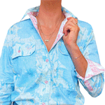 Yolande Full Button Shirt