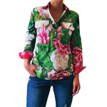 Alaringa Half Button Shirt