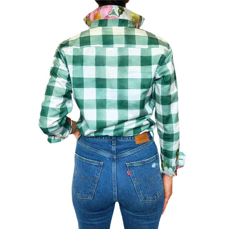 Bianca Full Button Shirt