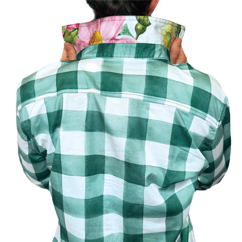 Bianca Full Button Shirt