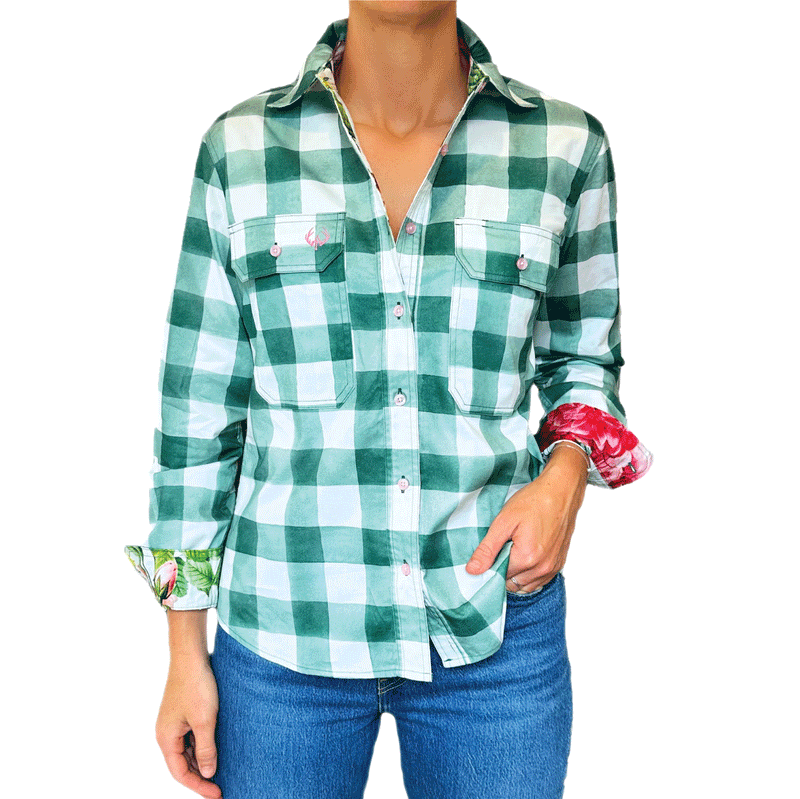 Bianca Full Button Shirt