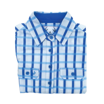 William Boys Work Shirt - Antola Trading