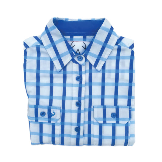 William Boys Work Shirt - Antola Trading