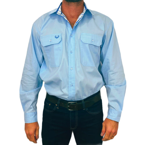 Men's Country Work Shirts Antola Trading Australia