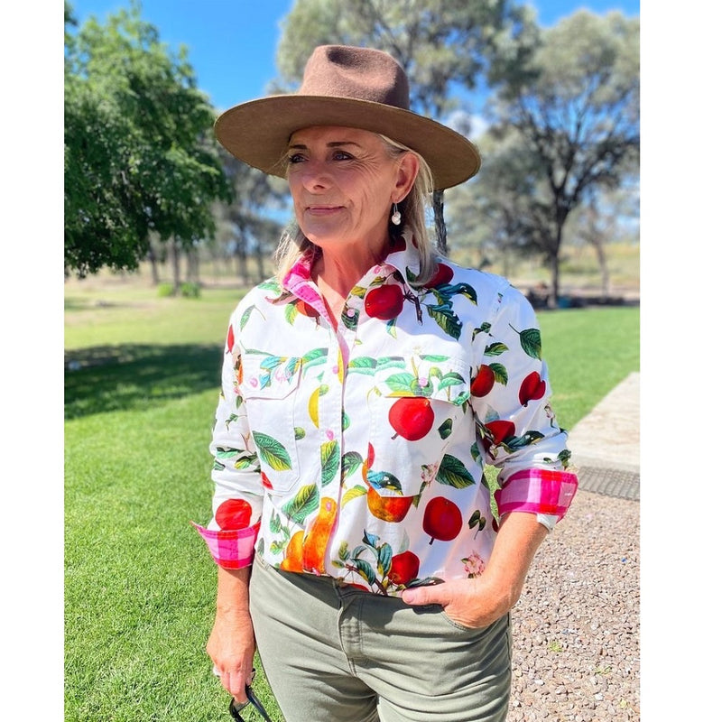 Pip Full Button Shirt