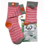 Bamboo Socks Pack (2) - Antola Trading